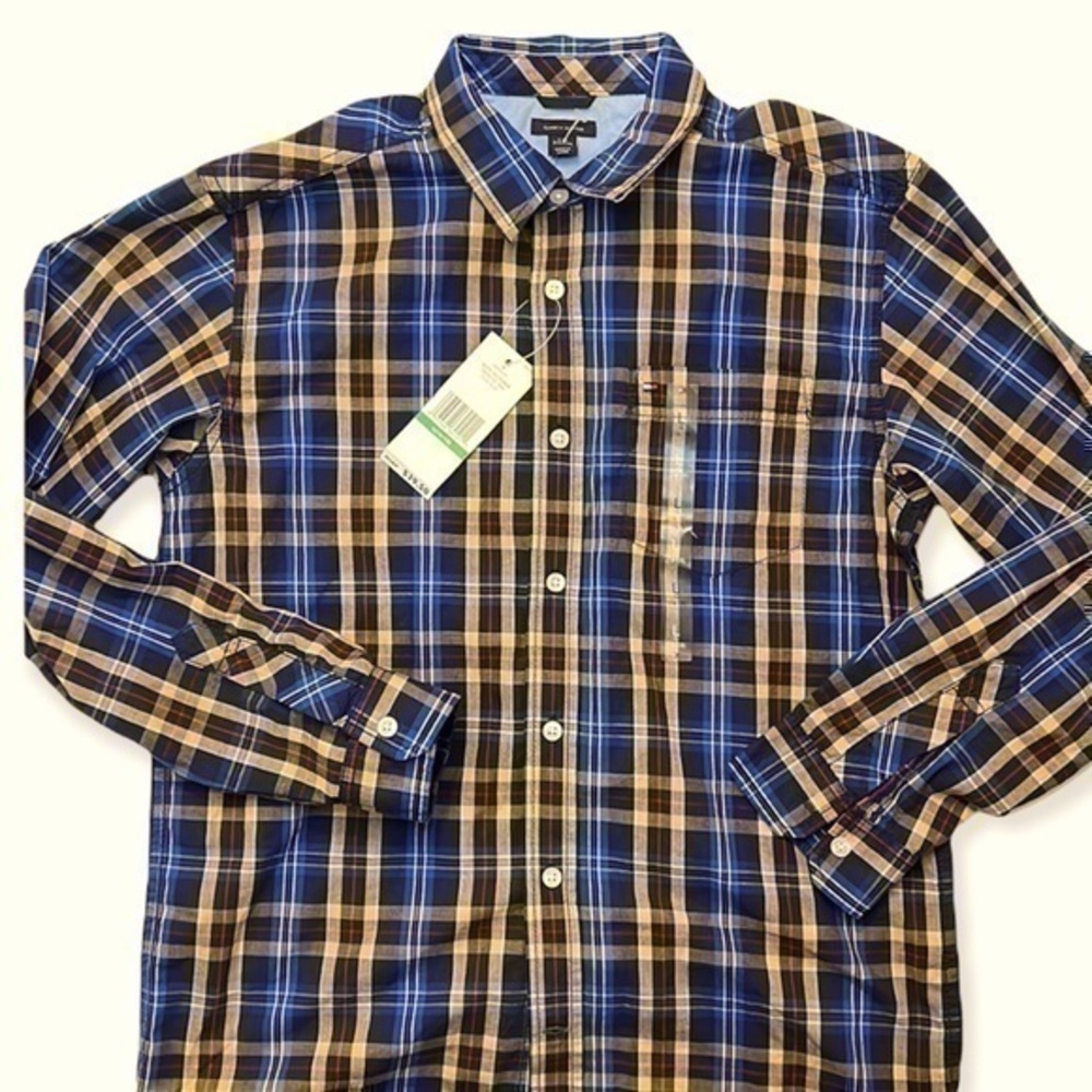 Tommy Hilfiger Button Down Shirt.